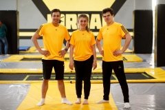 Jordan, "Джордан" на Фрунзе