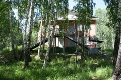 "Березка", база отдыха