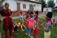 "Богатырская застава"