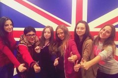 Go! English, "Гоу Инглиш"