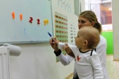 "Бэби-клуб" в Зеленограде