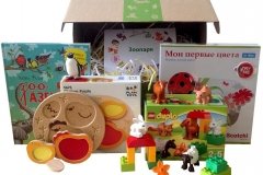 AistBox, "Аист Бокс"