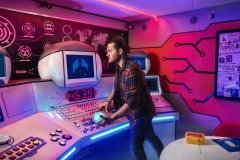 "Лига квестов", квесты в реальности