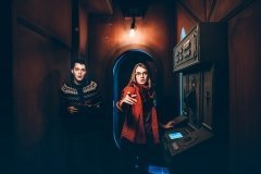 "Чеширский KOD" на Алексеева