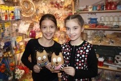 "Штучки" на Большой Покровской