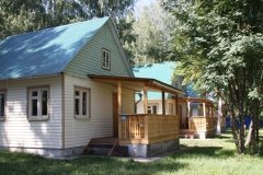 "Гринта" ("Квинта"), база отдыха