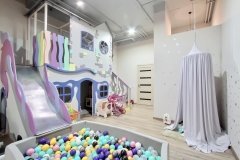 Baby’s loft & photo 