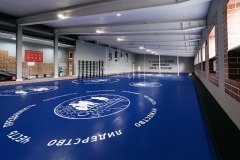 Gymnasium в Новом Лапино