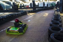 Turba Karting Hall, картинг-центр