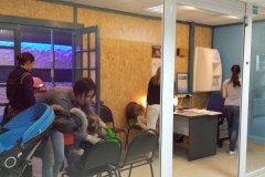 "Дыши здорово" на Бульваре Дмитрия Донского