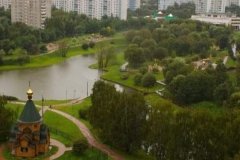 "Этнографическая деревня Бибирево"