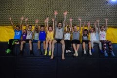 Rocket Jump на Сходненской