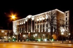 Научная библиотека им. Д.И. Менделеева