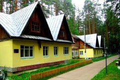 "Русь", база отдыха