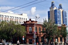 Новосибирская областная юношеская библиотека