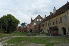 Замок Инстербург