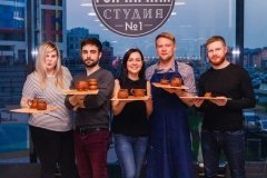 "Гончарная Студия №1" на Войковской