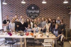 "Гончарная Студия №1" на Автозаводской