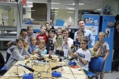 "Школа цифровых технологий" на Стахановской