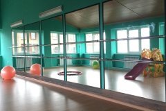 "Зайчата" на Красноярской