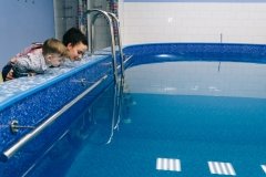 AquaBABY, "АкваБейби" на Молодогвардейцев