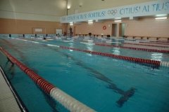 Бассейн Училища олимпийского резерва