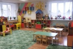 "Любимые дети" на Строителей