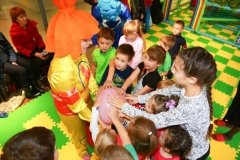 "Мини бамбини"