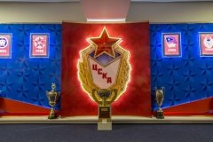 Музей спортивной славы ЦСКА, Москва