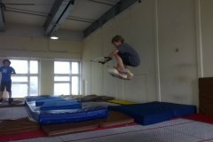 "Прорыв", клуб современных видов спорта