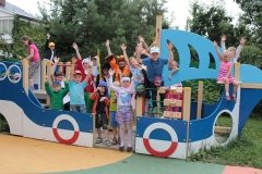 "Радость", лагерь для детей 3-10 лет в 3 км от МКАД