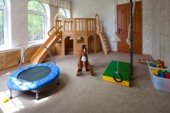 Mini-Bambini (Мини Бамбини), Монтессори-детский сад, центр раннего развития
