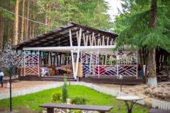 Kebab House, летний ресторан