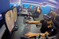 Virtuality Club на Авиамоторной