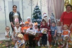"Любимые дети" на Каменского