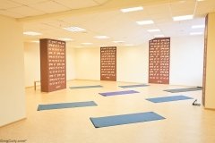 Yoga Sphera, студия йоги