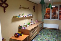 "Буагага", детский сад