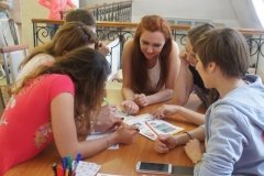 Easy School, "Изи скул" на Дубровинского