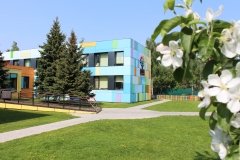 Cambridge International School в Сколково