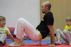 Секция капоэйры