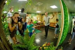 "Восторг", дом бабочек