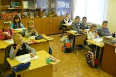 "Апогей", школа в Люблинском районе