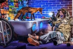 "Клаустрофобия" на Чекистов
