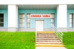 "Чайка" на Ленинском