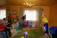"Буратино"