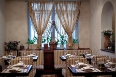 Prego, "Прэго", ресторан итальянской кухни с детским меню, Новослободская