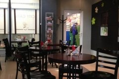 City cafe, "Сити кафе"