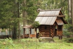 Музей-заповедник "Абрамцево"