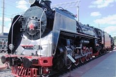 Музей Московской железной дороги на Рижской