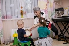 "Чик и Брик" на Рублевском шоссе